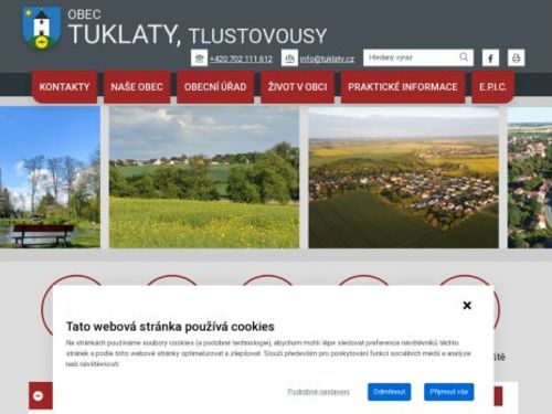 Obecní úřad Tuklaty