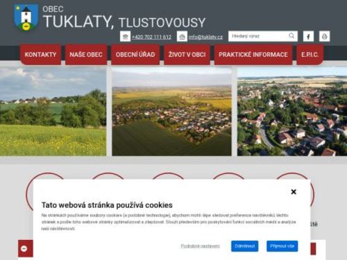 Obecní úřad Tuklaty
