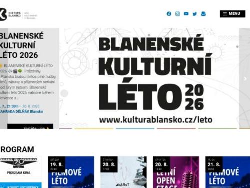 Kino Blansko