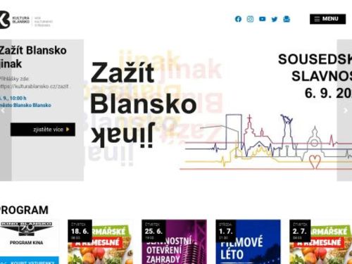 Kino Blansko