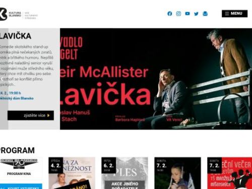 Kulturní středisko města Blanska