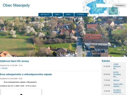 Obecní úřad Masojedy
