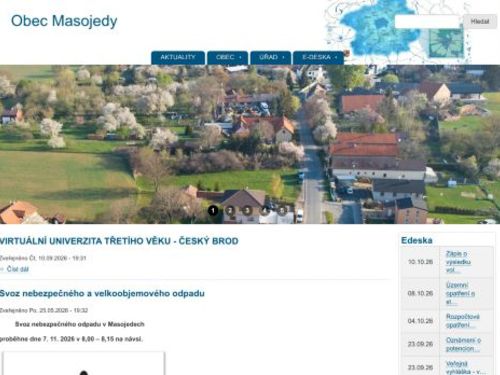 Obecní úřad Masojedy