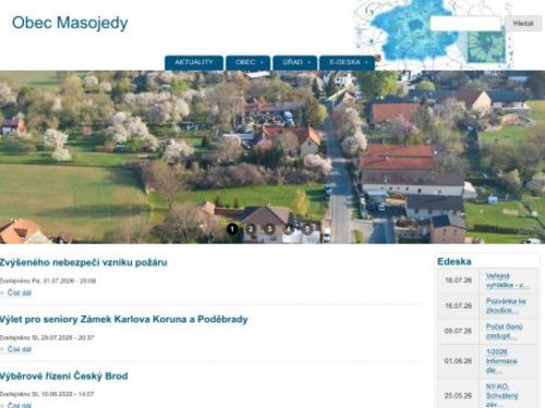 Obecní úřad Masojedy
