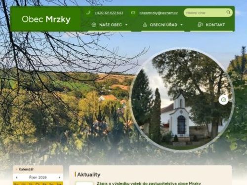 Obecní úřad Mrzky