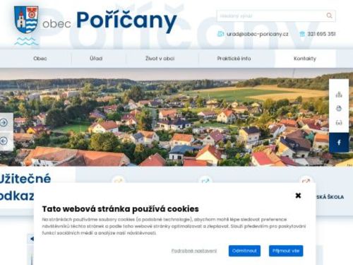 Obecní úřad Poříčany