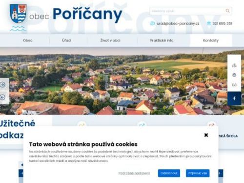 Obecní úřad Poříčany