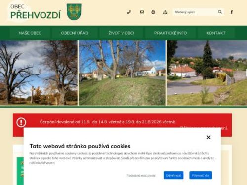 Obecní úřad Přehvozdí