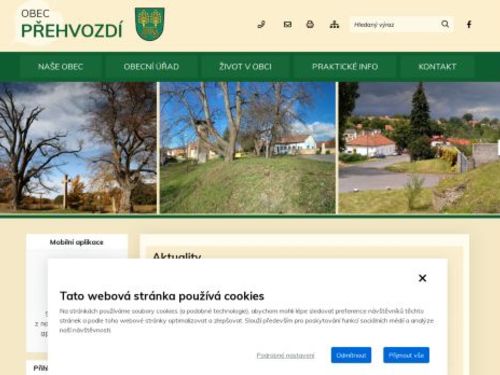 Obecní úřad Přehvozdí