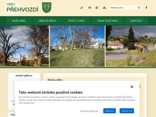 Obecní úřad Přehvozdí