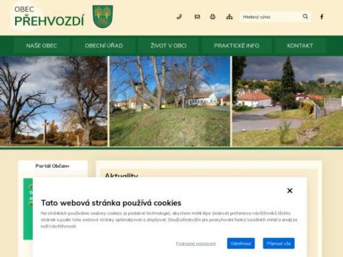 Obecní úřad Přehvozdí