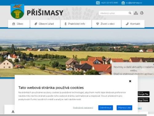 Obecní úřad Přišimasy
