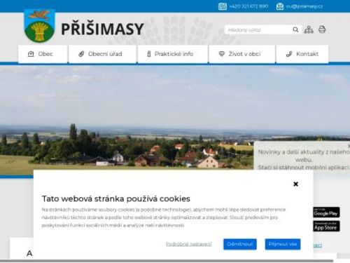 Obecní úřad Přišimasy