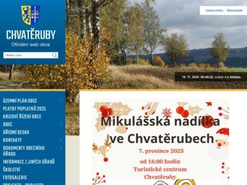 Obecní úřad Chvatěruby