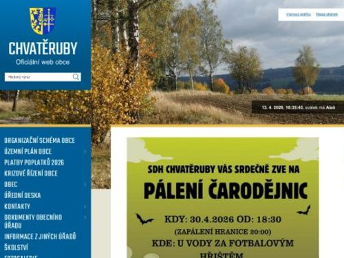 Obecní úřad Chvatěruby