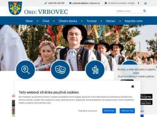 Obecní úřad Vrbovec