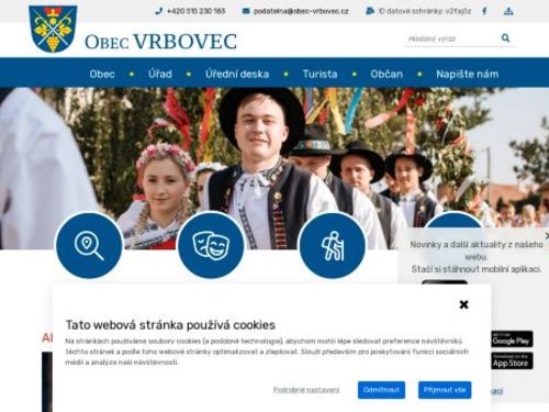 Obecní úřad Vrbovec