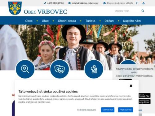 Obecní úřad Vrbovec