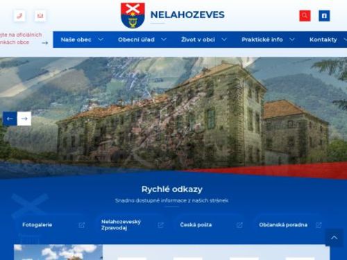 Obecní úřad Nelahozeves