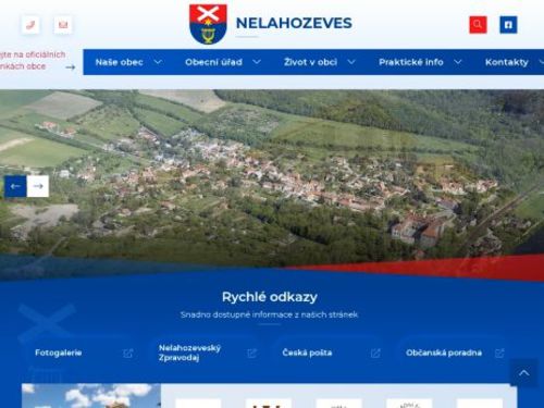 Obecní úřad Nelahozeves