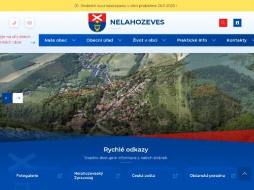 Obecní úřad Nelahozeves