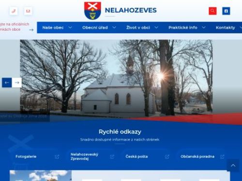 Obecní úřad Nelahozeves