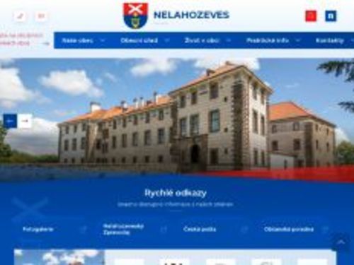 Obecní úřad Nelahozeves