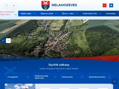 Obecní úřad Nelahozeves