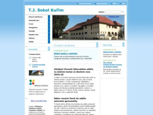 Tělocvičná jednota Sokol Kuřim