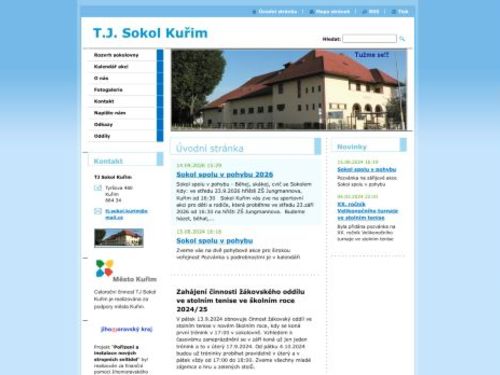 Tělocvičná jednota Sokol Kuřim