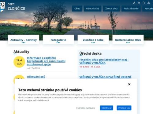 Obecní úřad Zlončice