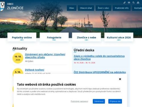 Obecní úřad Zlončice