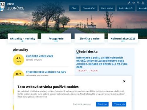 Obecní úřad Zlončice