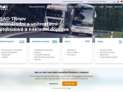 ČSAD Tišnov, spol. s r.o.