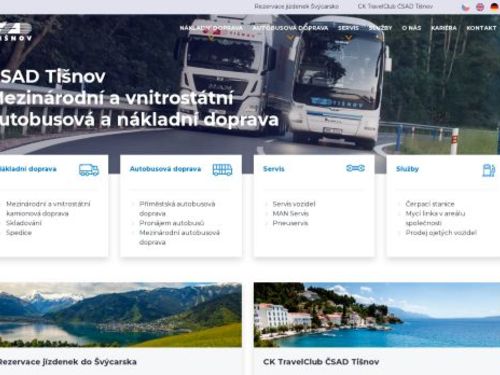 ČSAD Tišnov, spol. s r.o.