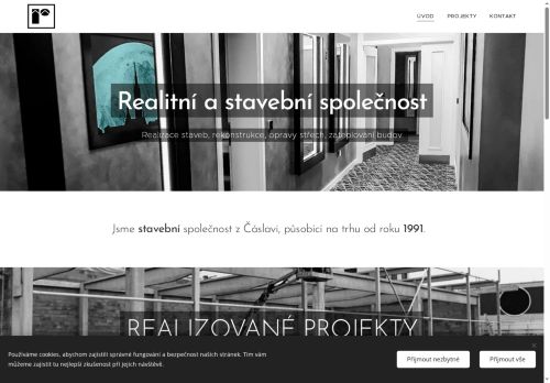 Realitní a stavební společnost s.r.o. nabízí práci na pozici Zedníci (kromě zedníků ohnivzdorného zdiva) v obci Čáslav