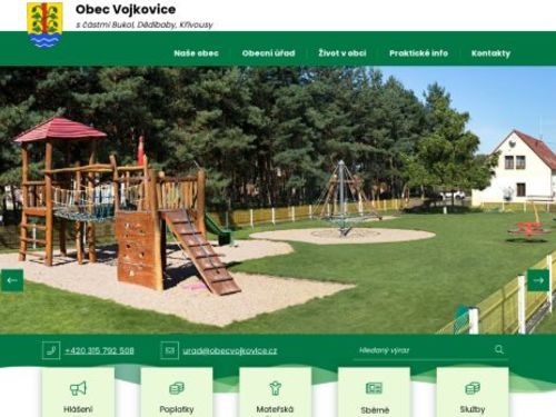 Obecní úřad Vojkovice