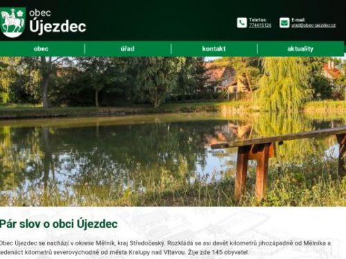 Obecní úřad Újezdec