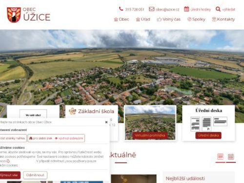Obecní úřad Úžice