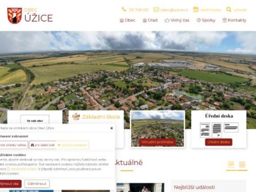 Obecní úřad Úžice