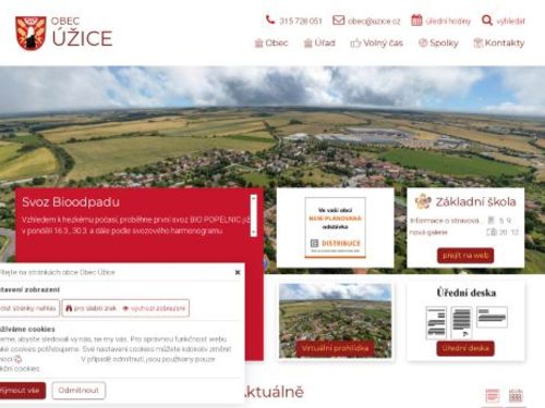 Obecní úřad Úžice