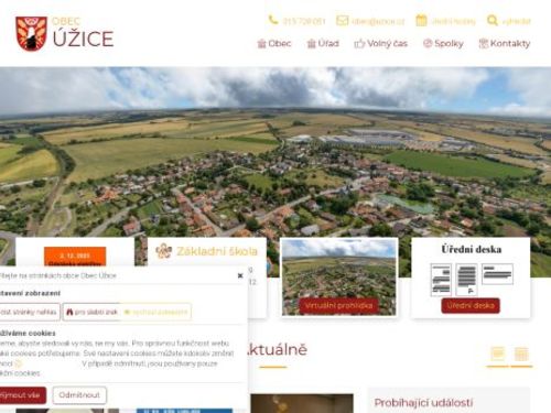 Obecní úřad Úžice