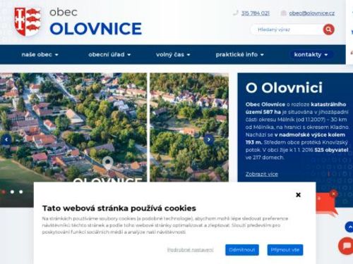 Obecní úřad Olovnice