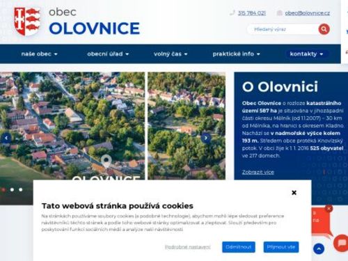 Obecní úřad Olovnice