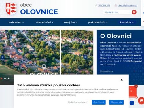 Obecní úřad Olovnice