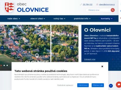 Obecní úřad Olovnice