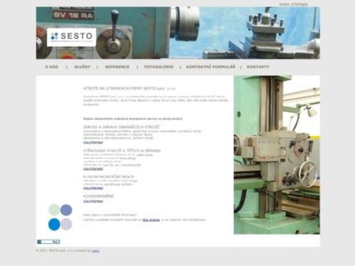 SESTO, spol. s r.o.