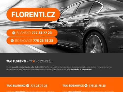Taxi Florenti