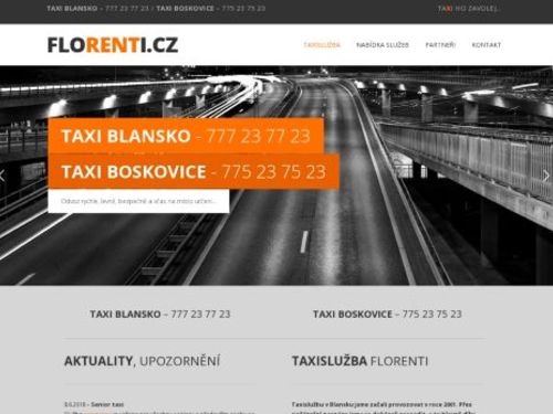 Taxi Florenti