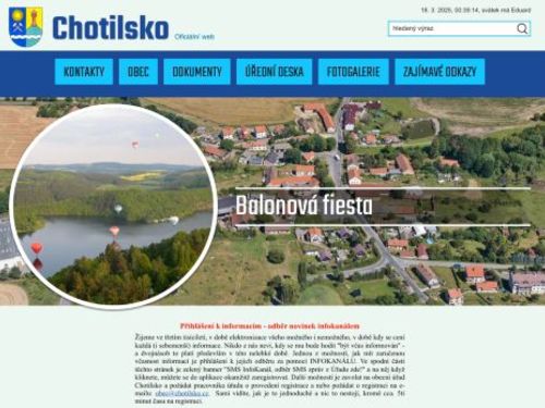 Obecní úřad Chotilsko